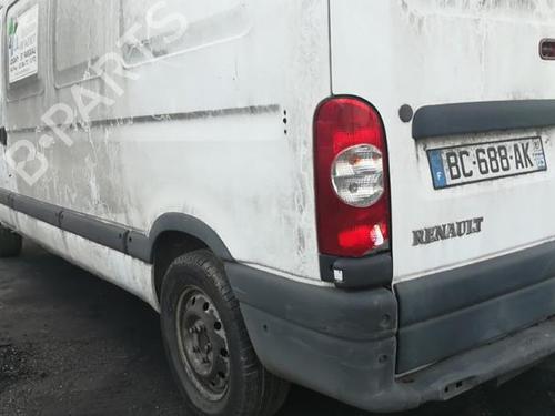 Steering column stalk RENAULT MASTER II Van (FD) 2.5 dCi 120 | BP25576941I23 