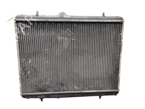 Water radiator PEUGEOT 207 (WA_, WC_) 1.6 HDi | BP30338712M31 