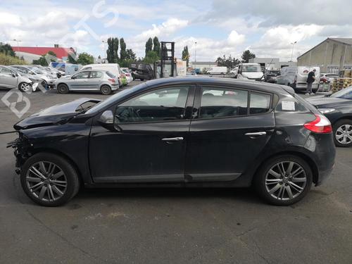 Sæde Bagtil RENAULT MEGANE III Hatchback (BZ0/1_, B3_) 1.9 dCi (BZ0N, BZ0J) | BP27345007C17 - Image 29
