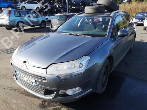Left sun visor CITROËN C5 III Break (RW_) 2.0 HDi | BP25554130I1 - Image 18