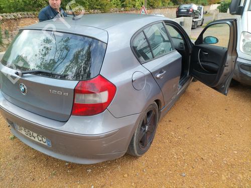 Rear left seatbelt BMW 1 (E87) 120 d | BP25512606I29  - Image 9