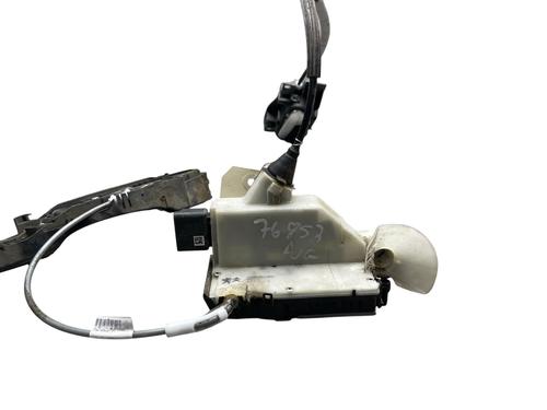 Front left lock CITROËN C4 II (NC_) 1.6 HDi 90 | BP36763720C98 - Image 3