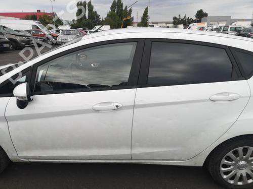 Rear left window mechanism FORD FIESTA VI (CB1, CCN) 1.5 TDCi | BP25541960C24 