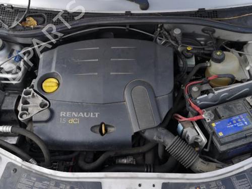 Front left window mechanism DACIA SANDERO 1.5 dCi | BP25555171C22 