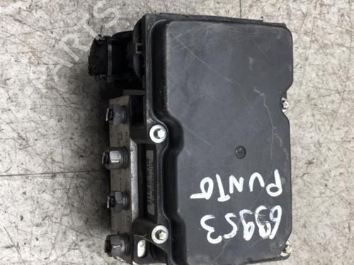 Used ABS pump FIAT PUNTO EVO (199_) 1.3 D Multijet (199AXC1A, 199BXC1A, 199AXT1A, 199BXT1A) (75 hp) 25529401