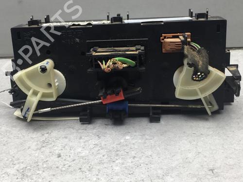 Climate control CITROËN C3 II (SC_) 1.4 HDi 70 (SC8HZC, SC8HR0, SC8HP4) | BP25538689I5 