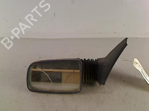 Used Left mirror PEUGEOT 205 II (20A/C) 1.7 Diesel (60 hp) 25522939