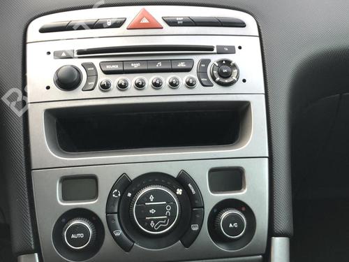 Steering column stalk PEUGEOT 308 SW I (4E_, 4H_) 1.6 HDi | BP25521336I23 