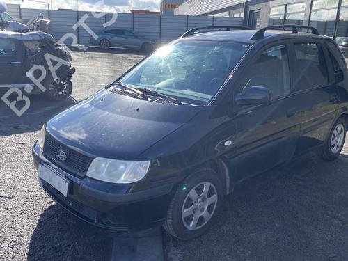 Used Parts HYUNDAI MATRIX (FC) 1.5 CRDi (102 hp) 4326778