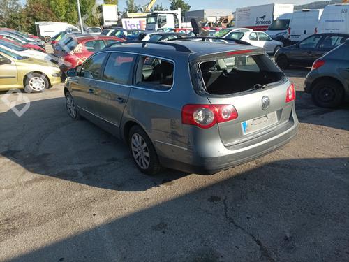 Left taillight VW PASSAT B6 Variant (3C5) 1.9 TDI | BP25996475C34  - Image 18