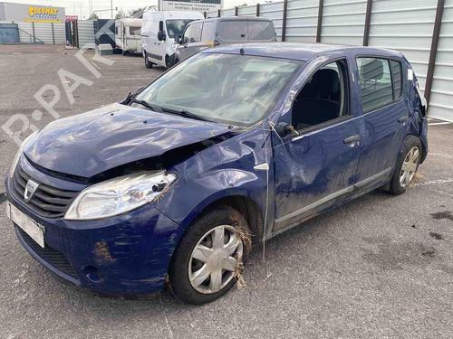 Dør højre bagtil DACIA SANDERO | BP37997700C5 - Image 7