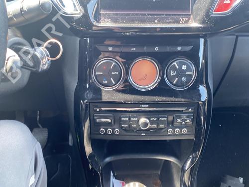 Climate control CITROËN DS3 (SA_) 1.6 HDi 110 | BP25550752I5  - Image 23