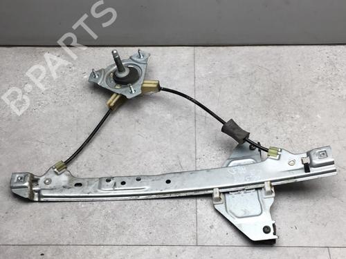Rear right window mechanism CITROËN C3 II (SC_) 1.4 | BP25556770C25 - Image 2