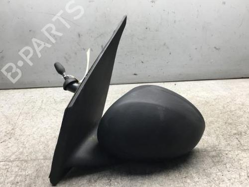 Used Left mirror CITROËN C1 (PM_, PN_) 1.0 (68 hp) 25576136