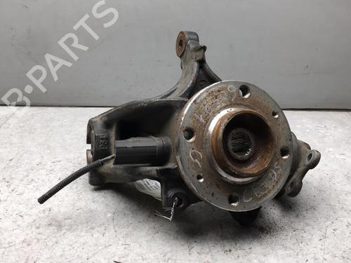 Used Left front steering knuckle CITROËN C4 CACTUS 1.5 BlueHDi 100 (102 hp) 25557102