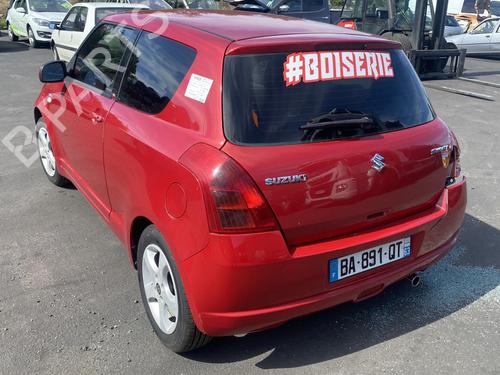 Climate control SUZUKI SWIFT III (MZ, EZ) 1.3 DDiS (RS413D) | BP25581907I5  - Image 26