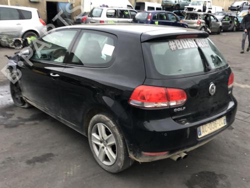 Climate control VW GOLF VI (5K1) 2.0 TDI | BP25521501I5 - Image 15