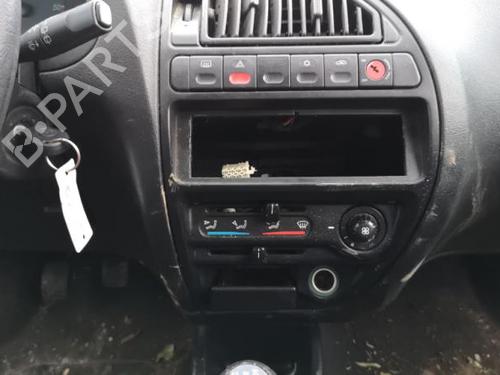 Rear right exterior door handle CITROËN SAXO (S0, S1) 1.5 D | BP25524363C130 