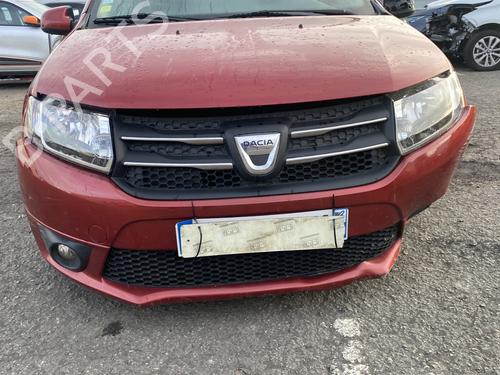Left sun visor DACIA SANDERO  | BP33551937I1  - Image 11
