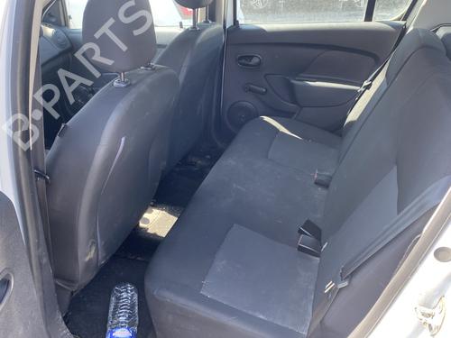 Front left seatbelt DACIA SANDERO II 1.2 | BP27700603I26  - Image 5