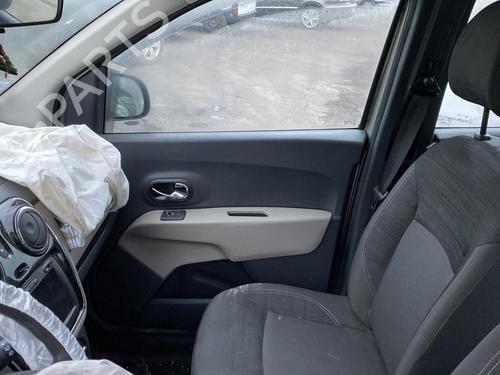 Front right lock DACIA LODGY (JS_) 1.5 dCi (JSMC, JSAF) | BP25529226C97 - Image 10