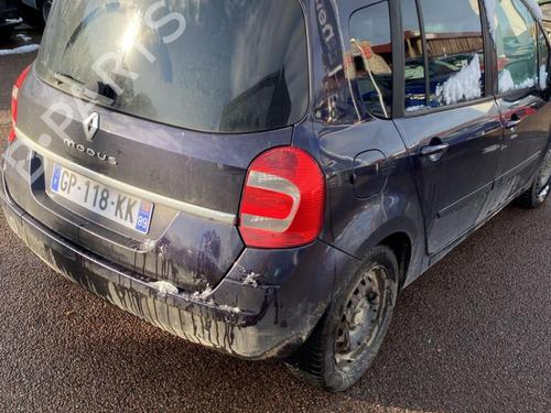 ABS Bremseaggregat RENAULT MODUS / GRAND MODUS (F/JP0_) 1.5 dCi (JP0G, JP0H) | BP28204355M43 