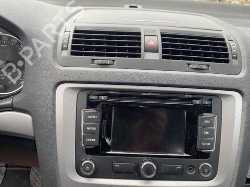Left front window switch SKODA OCTAVIA II Combi (1Z5) 1.6 TDI | BP25575145I27 - Image 28