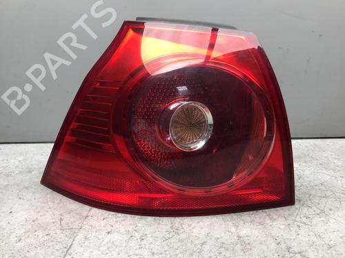 Used Left taillight VW GOLF V (1K1) 1.9 TDI (105 hp) 25580625