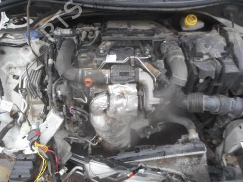 Instrument cluster PEUGEOT 207 (WA_, WC_) 1.4 HDi | BP25577520C47 