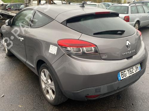 Gearbox RENAULT MEGANE III Coupe (DZ0/1_) 1.5 dCi (DZ09, DZ0D, DZ1F, DZ1G, DZ14, DZ29) | BP25511885M3 