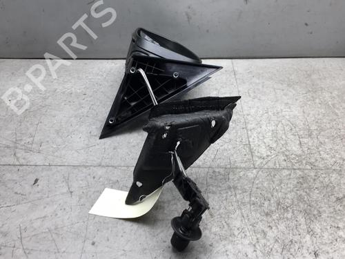 Used Left mirror SKODA FABIA II (542) 1.4 TDI (80 hp) 25514699