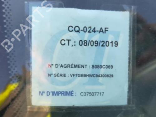 AC Styreenhet / Manøvreringsenhet CITROËN BERLINGO / BERLINGO FIRST MPV (MF_, GJK_, GFK_) 1.6 HDI 90 (MF9HX) | BP25552998I5 