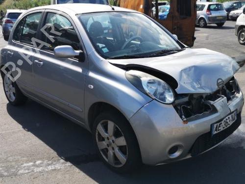 Left mirror NISSAN MICRA III (K12) 1.2 16V | BP25554923C26 