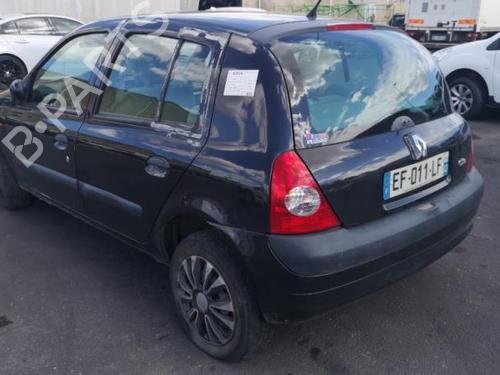 Varmeblæser RENAULT CLIO II (BB_, CB_) 1.4 16V (B/CB0P, BB13) | BP25555360M62 