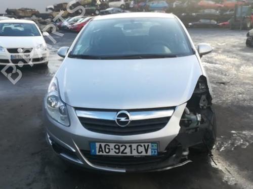 Climate control OPEL CORSA D (S07) 1.3 CDTI (L08, L68) | BP25516350I5 