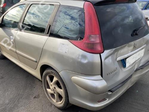 Left taillight PEUGEOT 206 SW (2E/K) 1.6 16V | BP25528534C34 