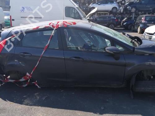 Climate control FORD FIESTA VI (CB1, CCN) 1.4 TDCi | BP25519379I5 - Image 27