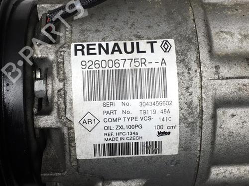 AC compressor DACIA SANDERO II 1.2 | BP25515254M34
