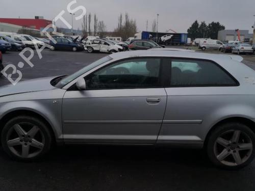 Climate control AUDI A3 (8P1) 1.9 TDI | BP25525796I5 - Image 8