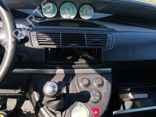 Front slam panel PEUGEOT 807 (EB_) 2.0 HDi | BP25578849C72 