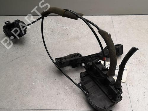 Used Front right lock NISSAN NOTE (E11, NE11) 1.5 dCi (86 hp) 25538921