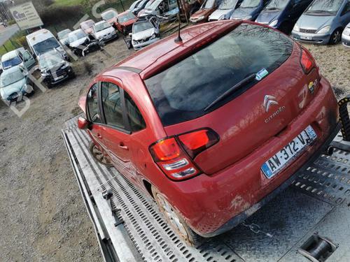 Venstre baglygte bagklap CITROËN C3 II (SC_) 1.6 HDi 90 | BP25538504C79 