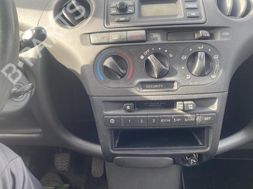 Left front window switch TOYOTA YARIS (_P1_) 1.0 (SCP10_, SCP10R) | BP25576550I27 - Image 24