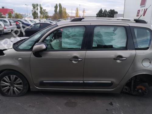 Rear right window mechanism CITROËN C3 Picasso (SH_) 1.6 HDi | BP25555202C25 