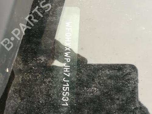 Right mirror FORD FIESTA V (JH_, JD_) 1.4 TDCi | BP25516687C27 