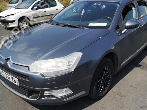 Climate control CITROËN C5 III (RD_) 1.6 HDi 110 (RD9HZC) | BP25517249I5 - Image 34