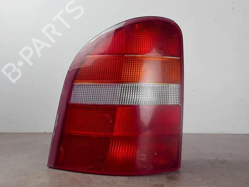 Used Left taillight Left taillight 25531952 25531952