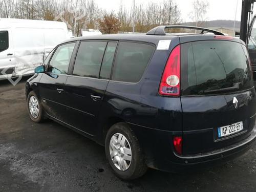 Right tailgate light RENAULT ESPACE IV (JK0/1_) 2.0 (JK0A, JK1D, JK0N) | BP25577774C80 - Image 18