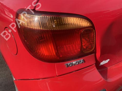 Left front window switch TOYOTA YARIS (_P1_) 1.0 (SCP10_, SCP10R) | BP25576550I27 - Image 6