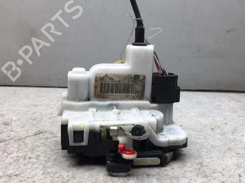 Front left lock FIAT 500 (312_) 1.2 (312AXA1A) | BP25581002C98 